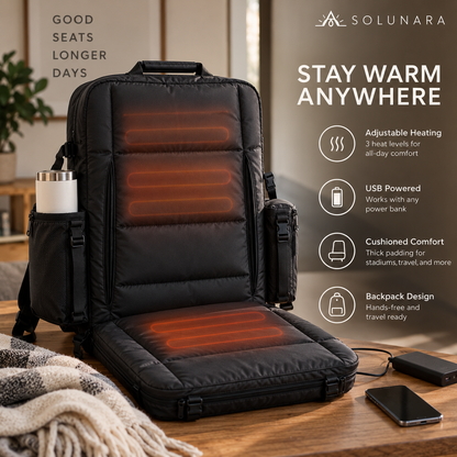 The Sol-Seat by Solunara