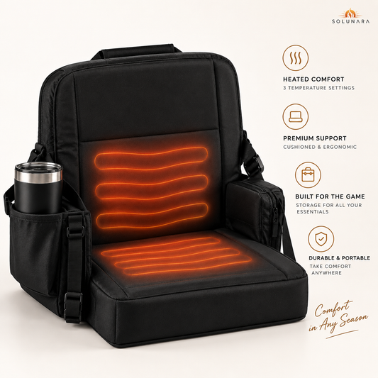 The Sol-Seat by Solunara