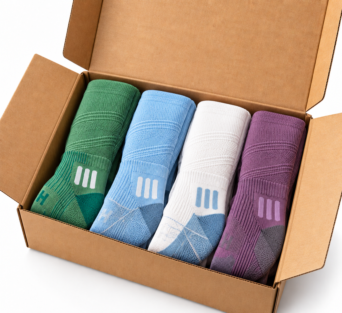 The Sol-Socks by Shop Solunara
