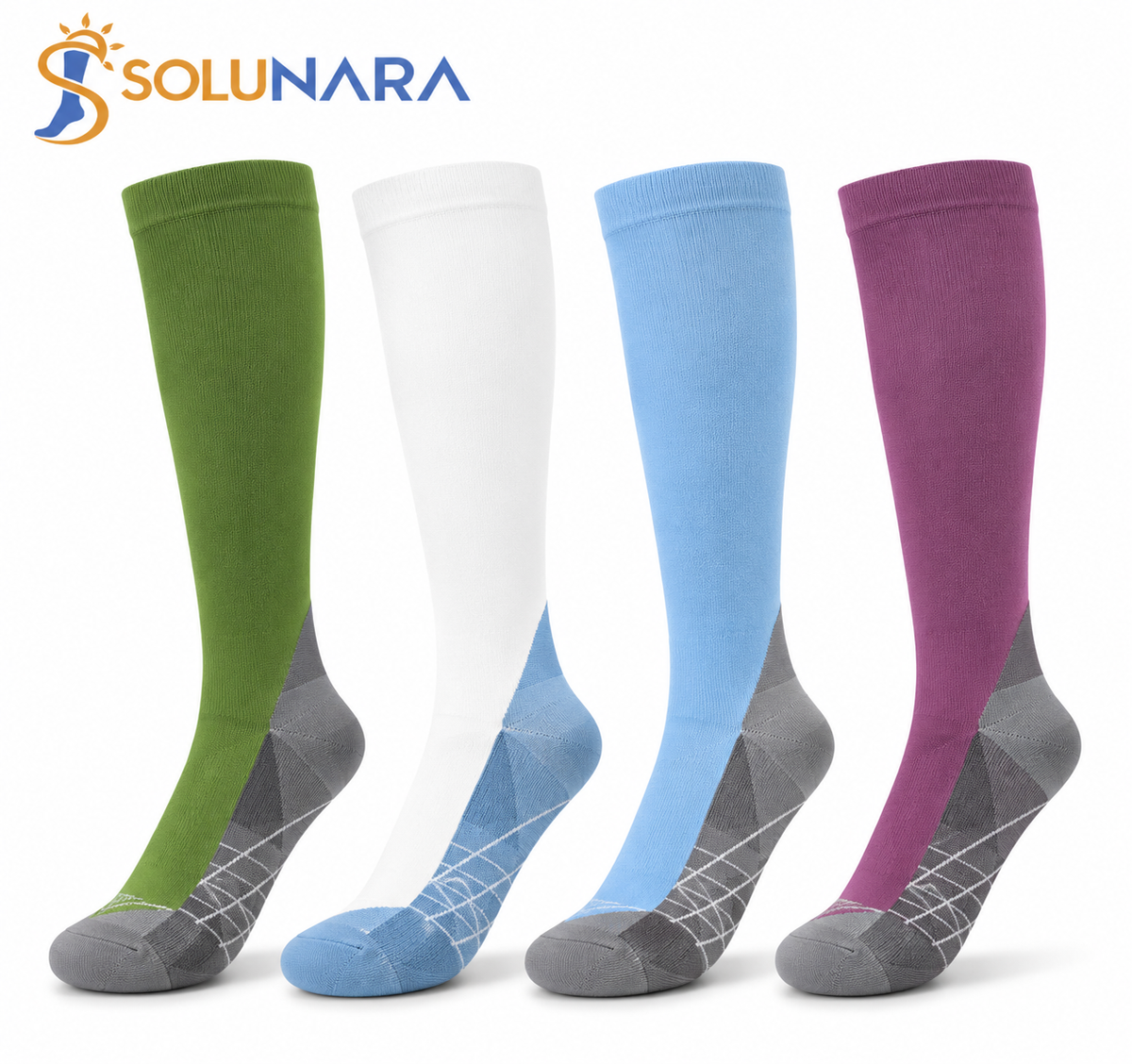 The Sol-Socks by Shop Solunara